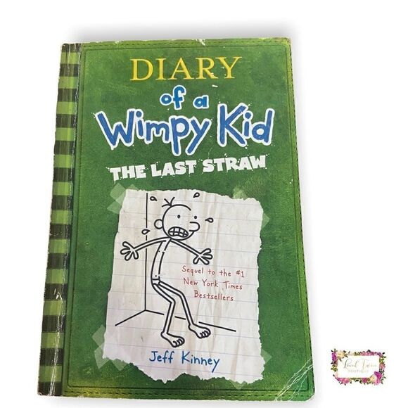 Diary of a Wimpy Kid Book (1) - Picture 2 of 16